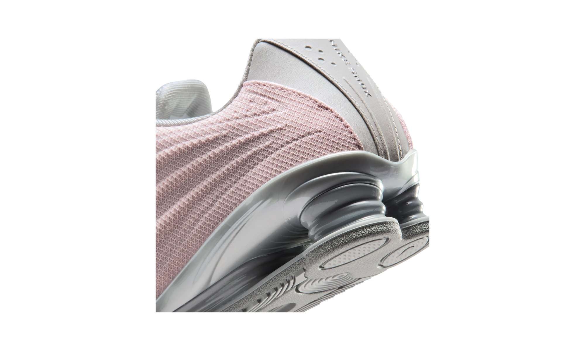Nike Shox Z Pink Foam Silver