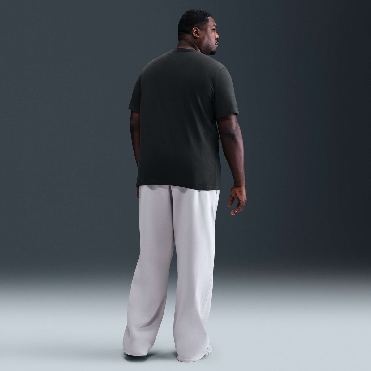 Nike Sportswear T-Shirt Off-Noir