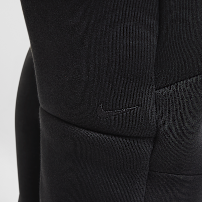 Nike Sportswear Tech Fleece Older Kids' Joggers Black/Black/Black