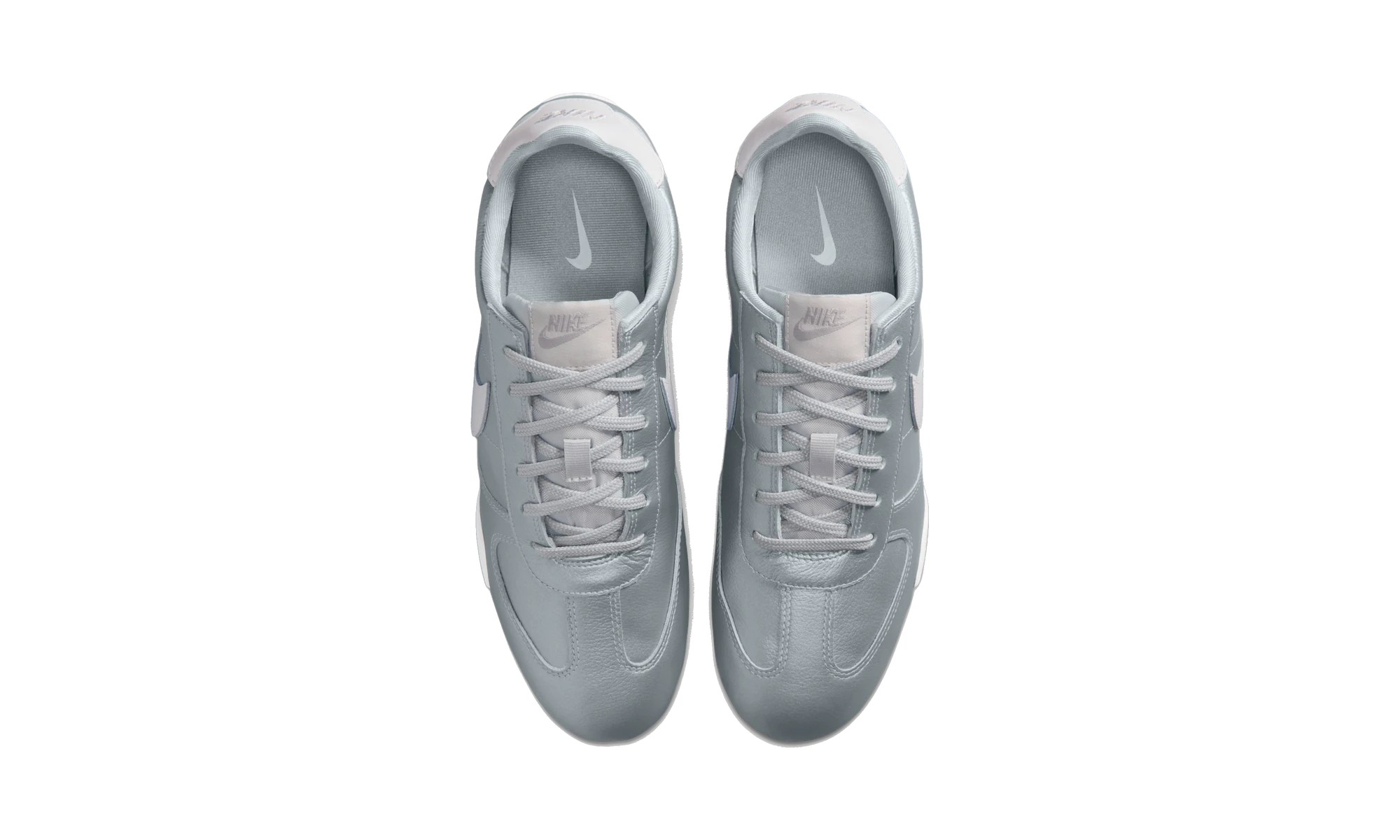 Nike Sprint Sister Metallic Silver White