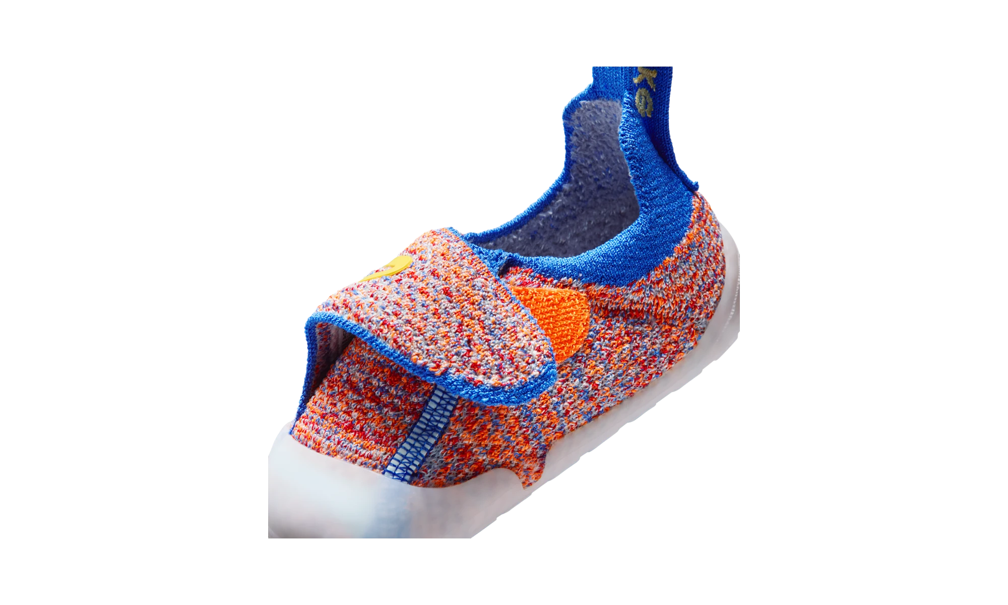 Nike Swoosh 1 Glacier Blue Orange Topaz Gold (TD)
