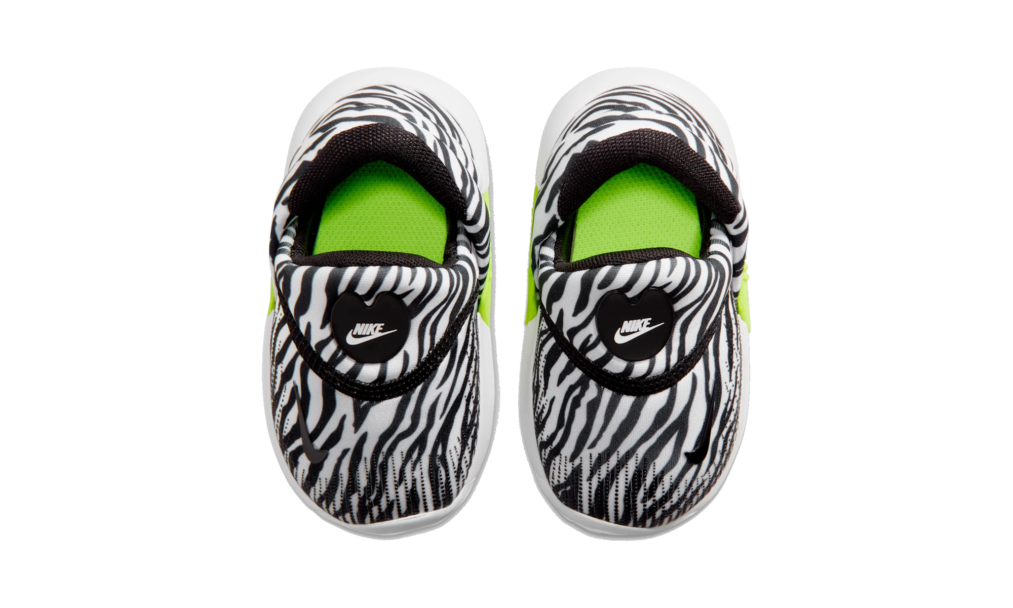Nike Swoosh Go TD White Volt