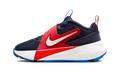 Nike Team Hustle D 12 Team Navy University Red Sail (PS)