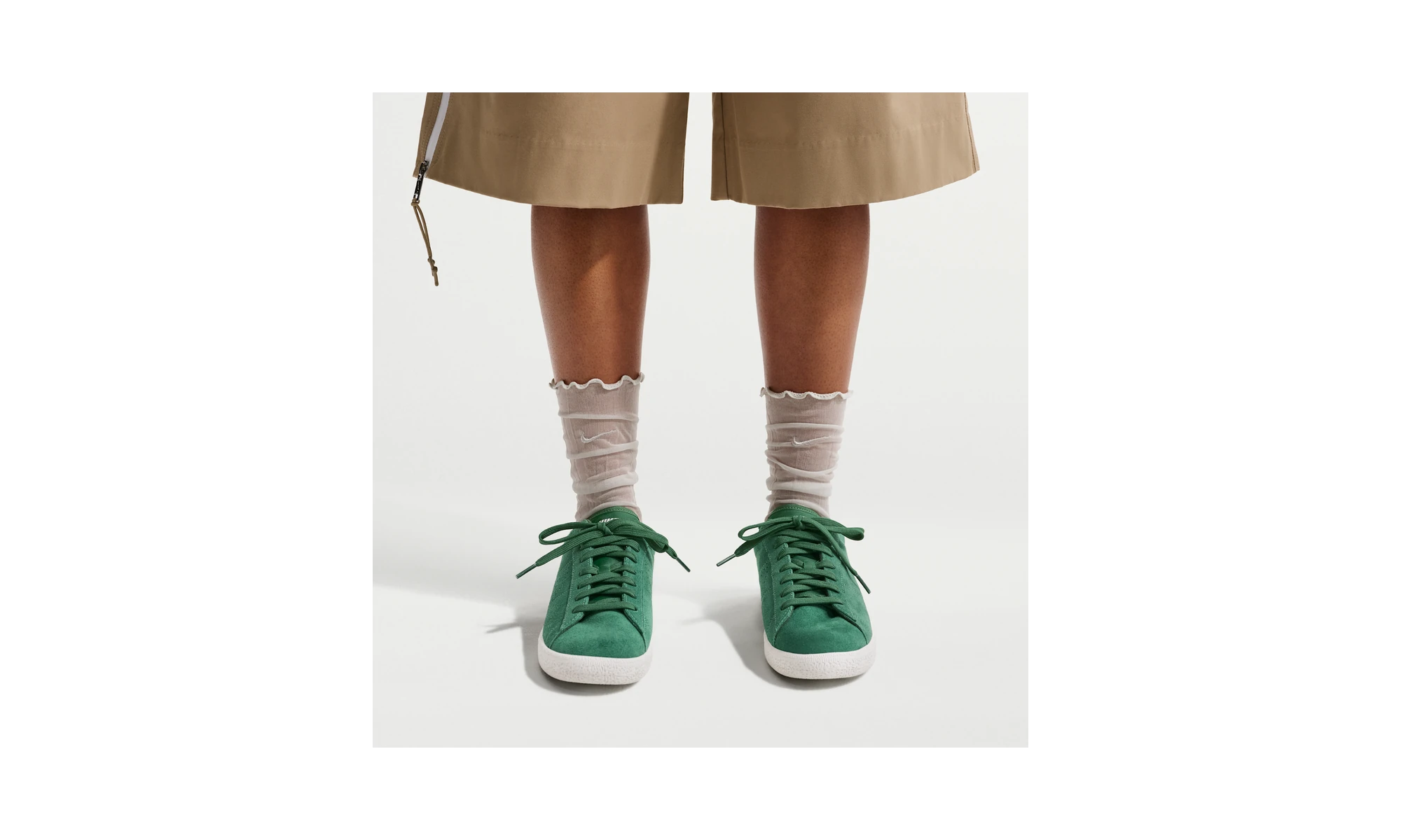 Nike Tennis Classic Gorge Green Sail