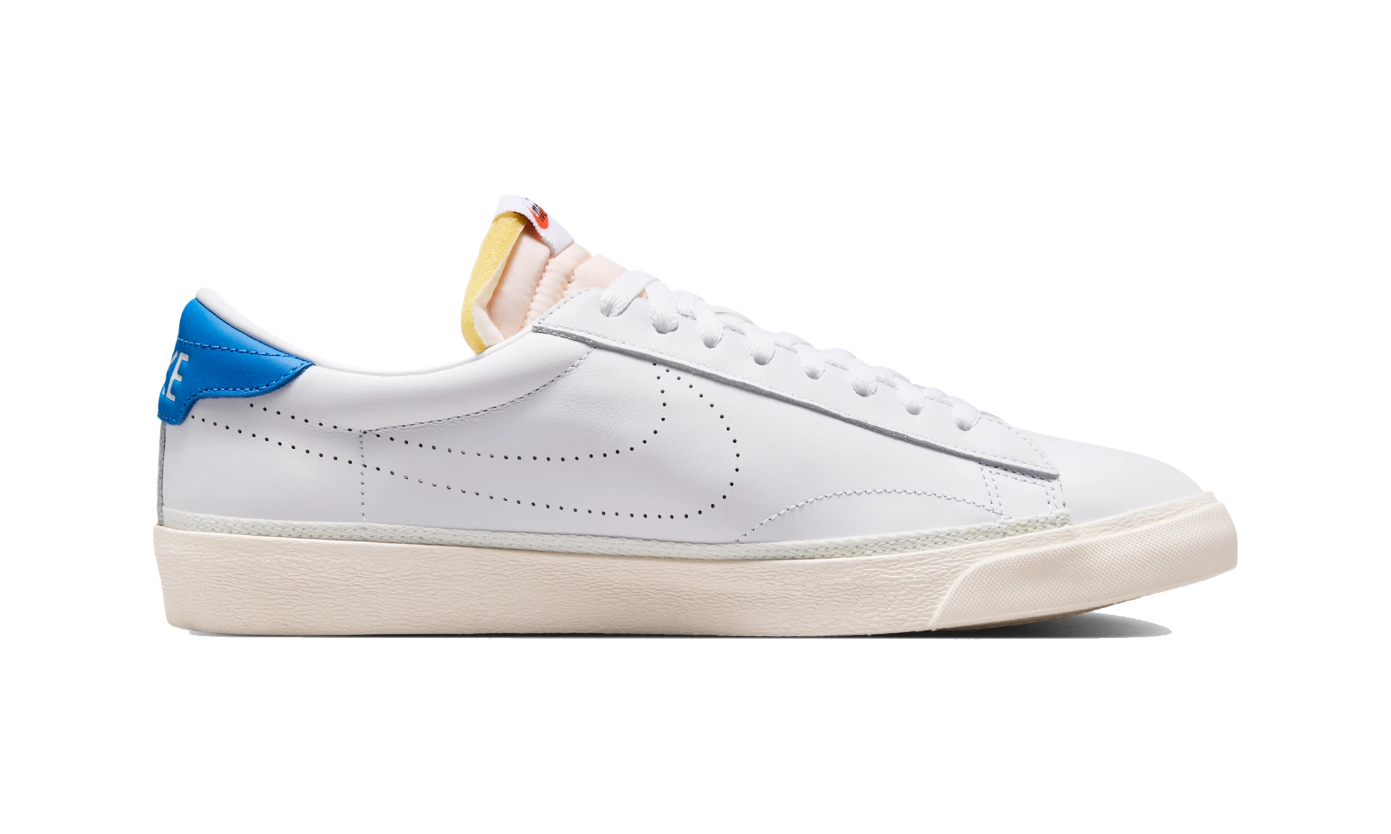 Nike Tennis Classic White Light Photo Blue
