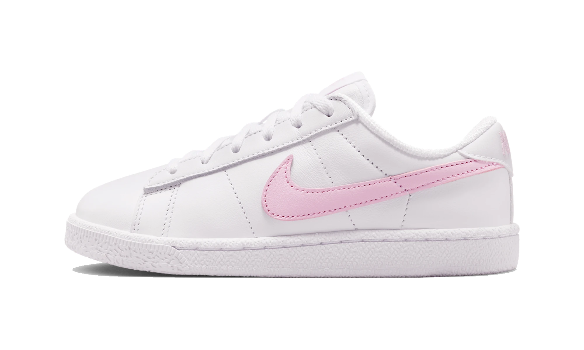 Nike Tennis Classic White Pink Foam (PS)