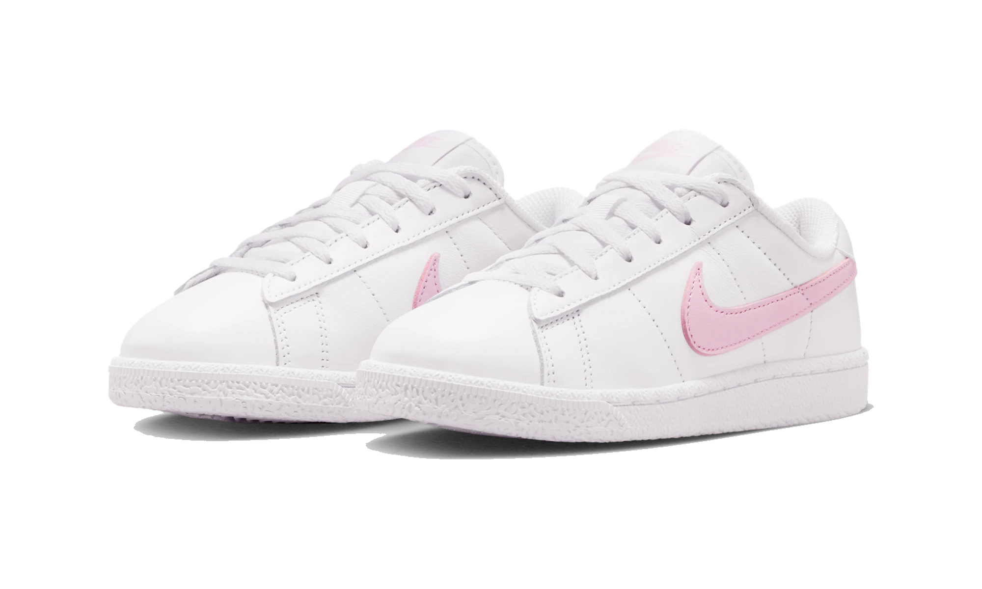 Nike Tennis Classic White Pink Foam (PS)