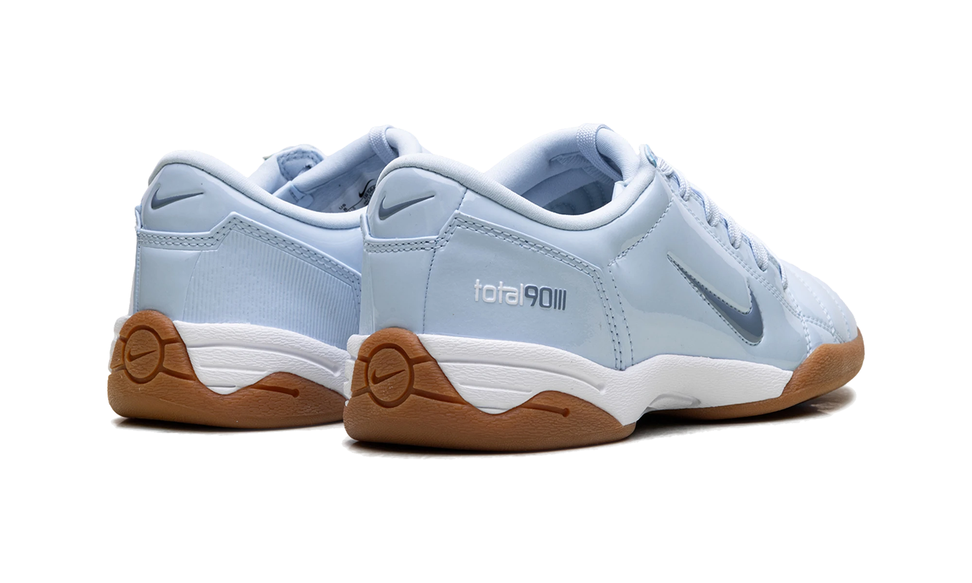 Nike Total 90 3 Celestine Blue Gum