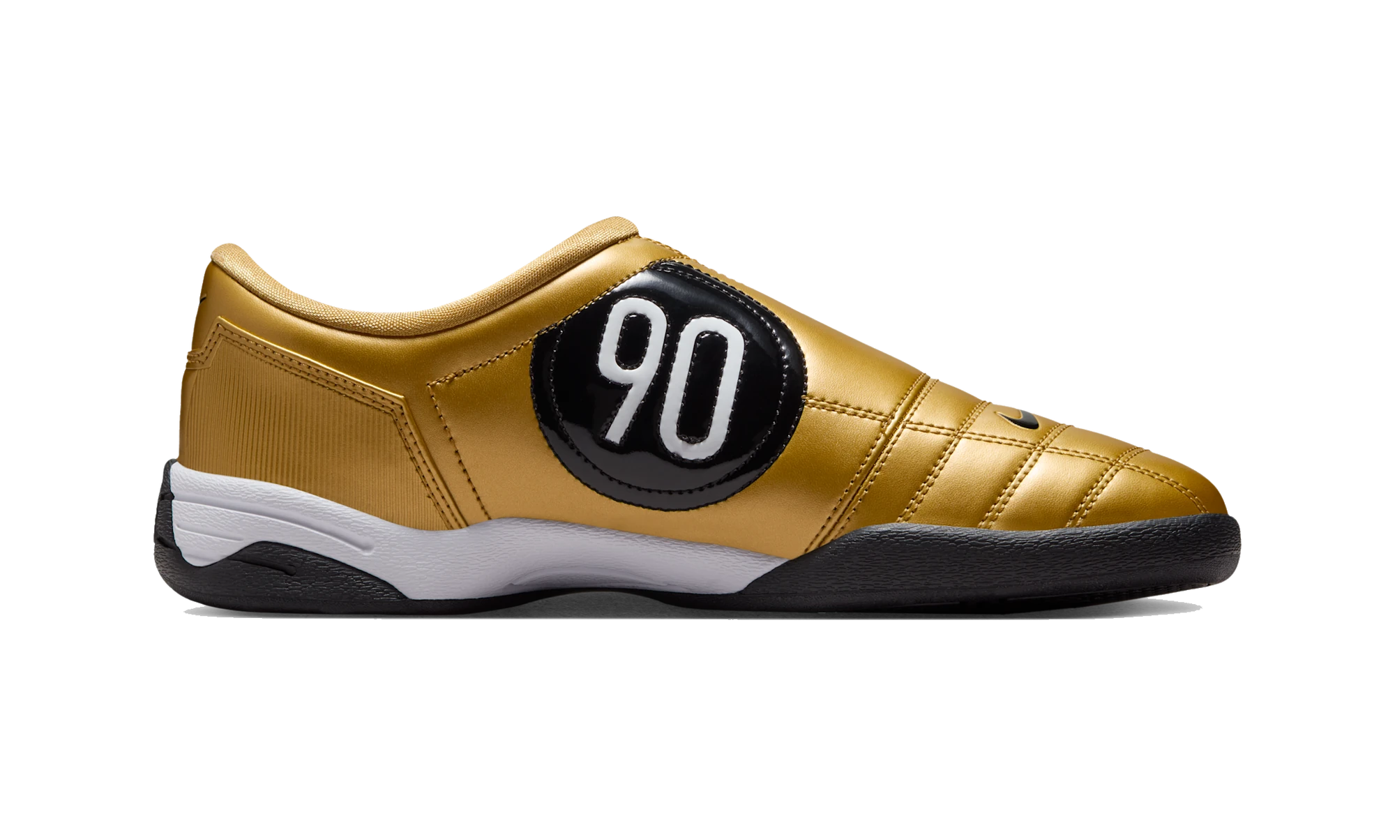 Nike Total 90 3 Metallic Gold Black