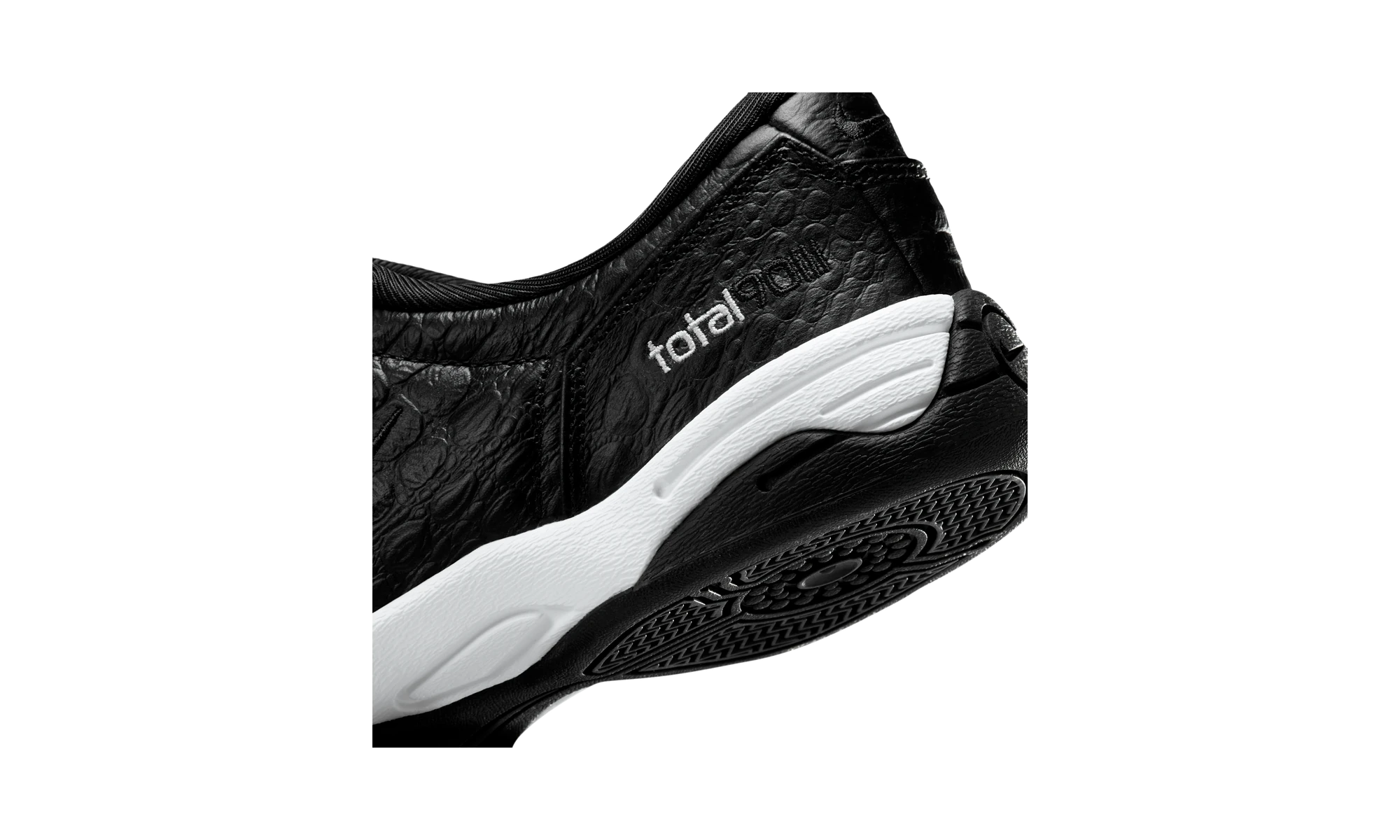 Nike Total 90 Black White