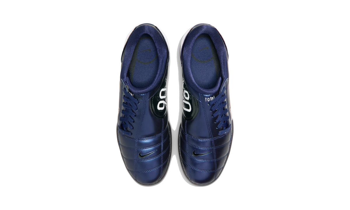 Nike Total 90 Midnight Navy Black