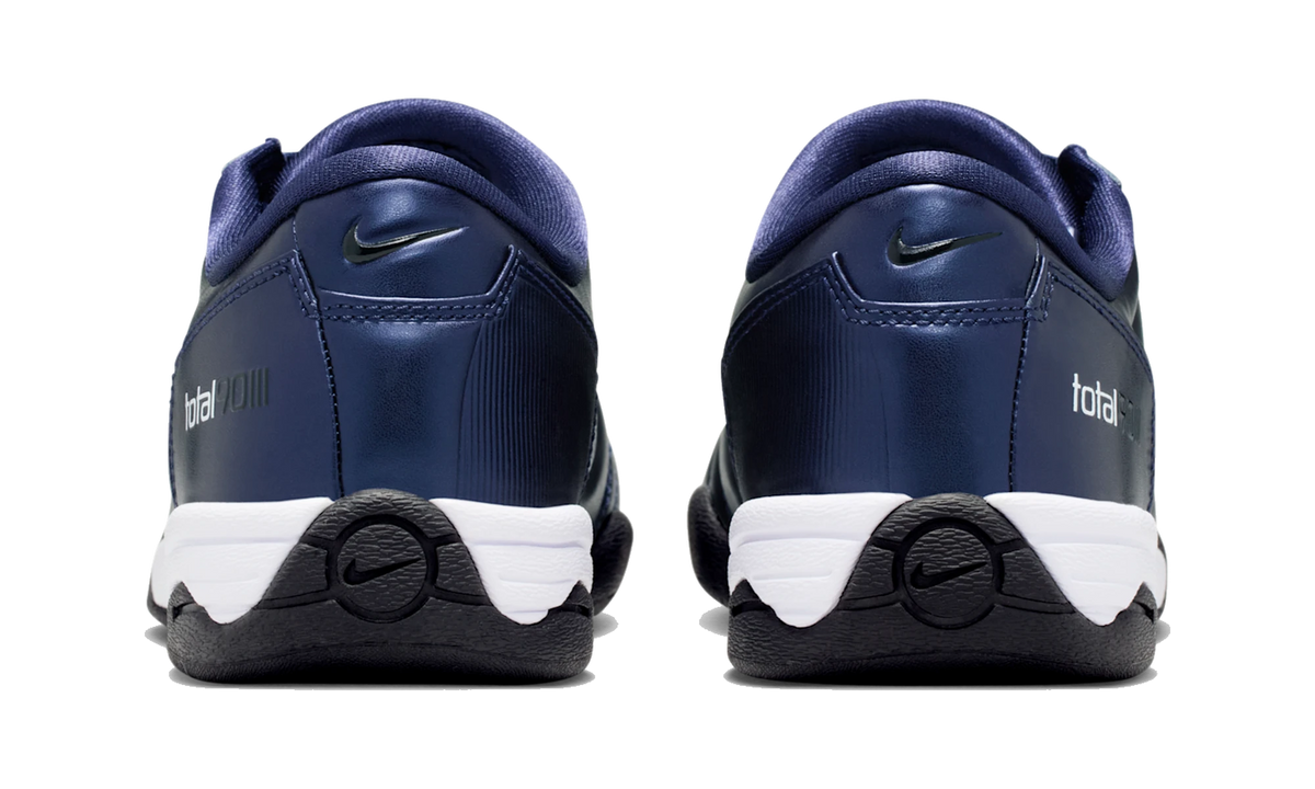 Nike Total 90 Midnight Navy Black