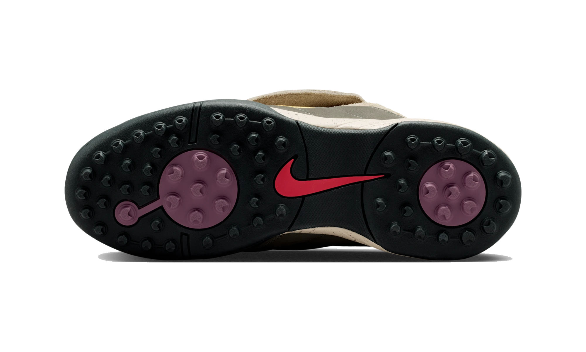 Nike Total 90 Mule Kids of Immigrants Khaki