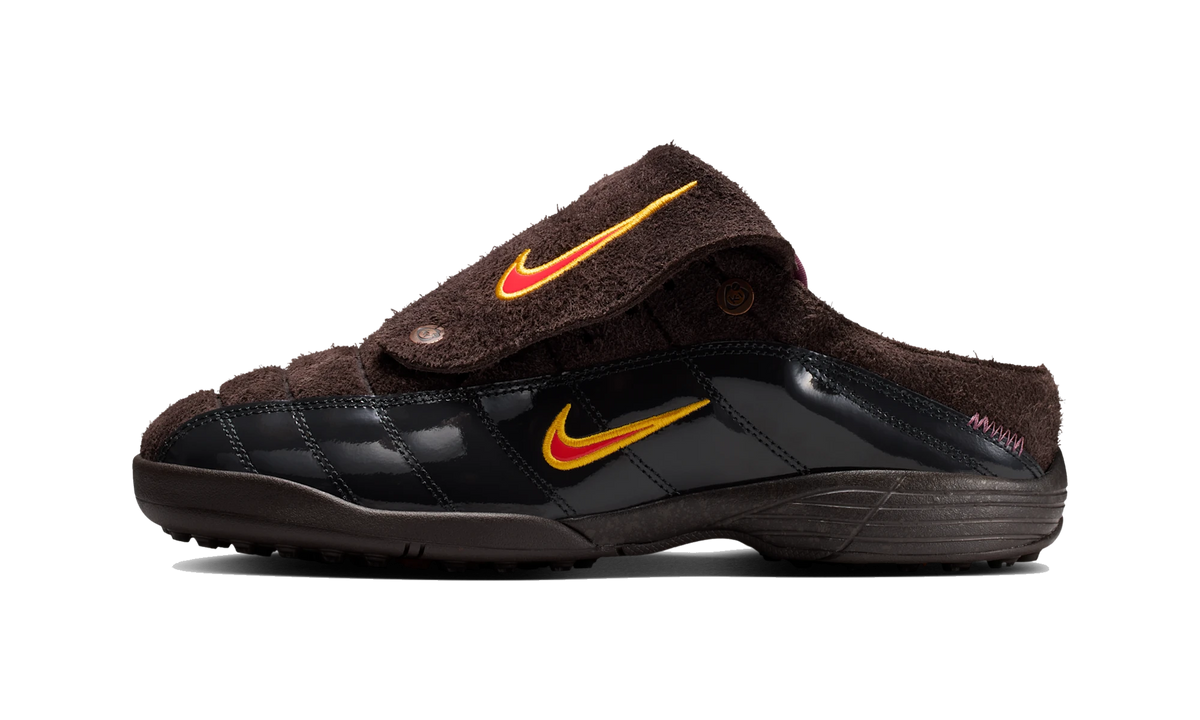 Nike Total 90 Mule Kids of Immigrants Velvet Brown