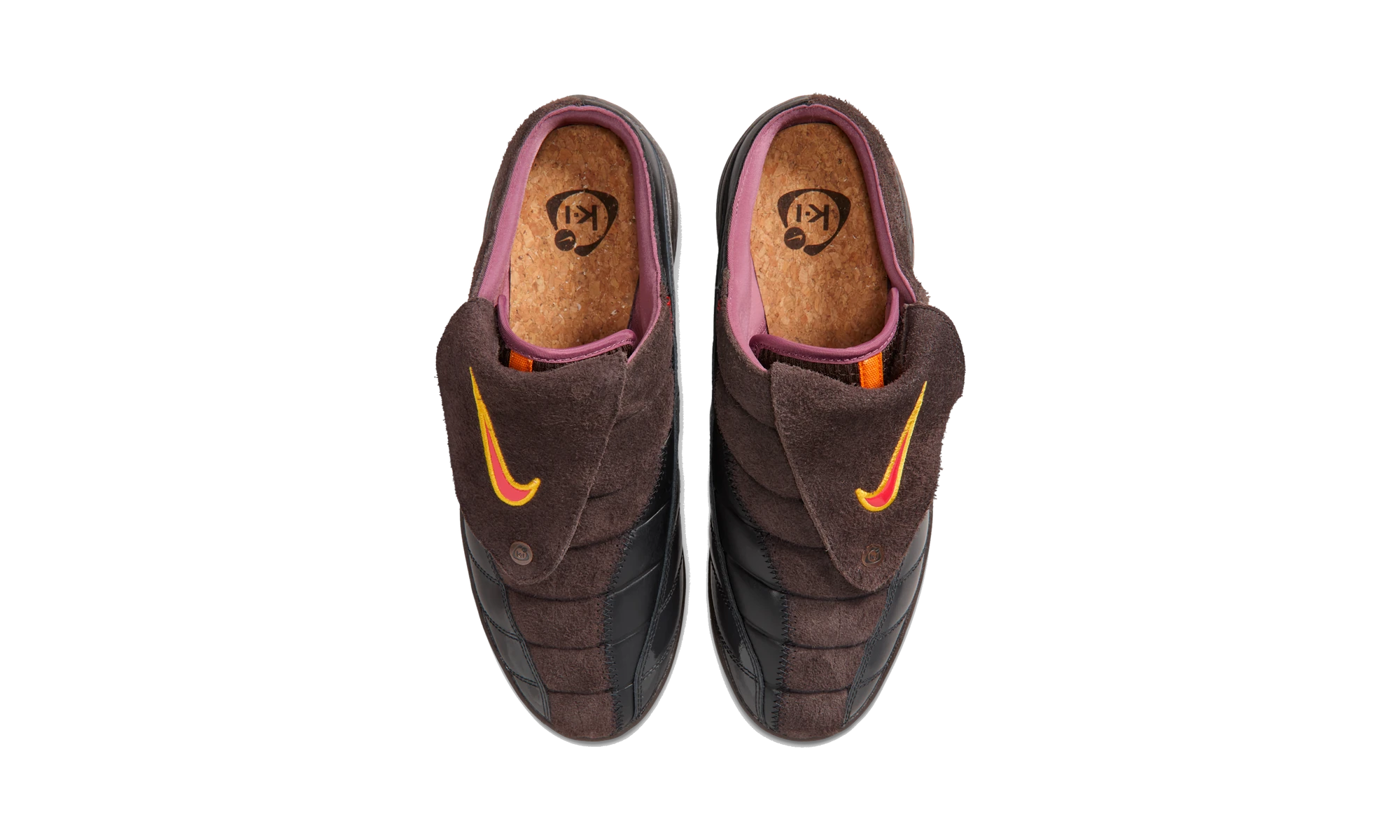 Nike Total 90 Mule Kids of Immigrants Velvet Brown