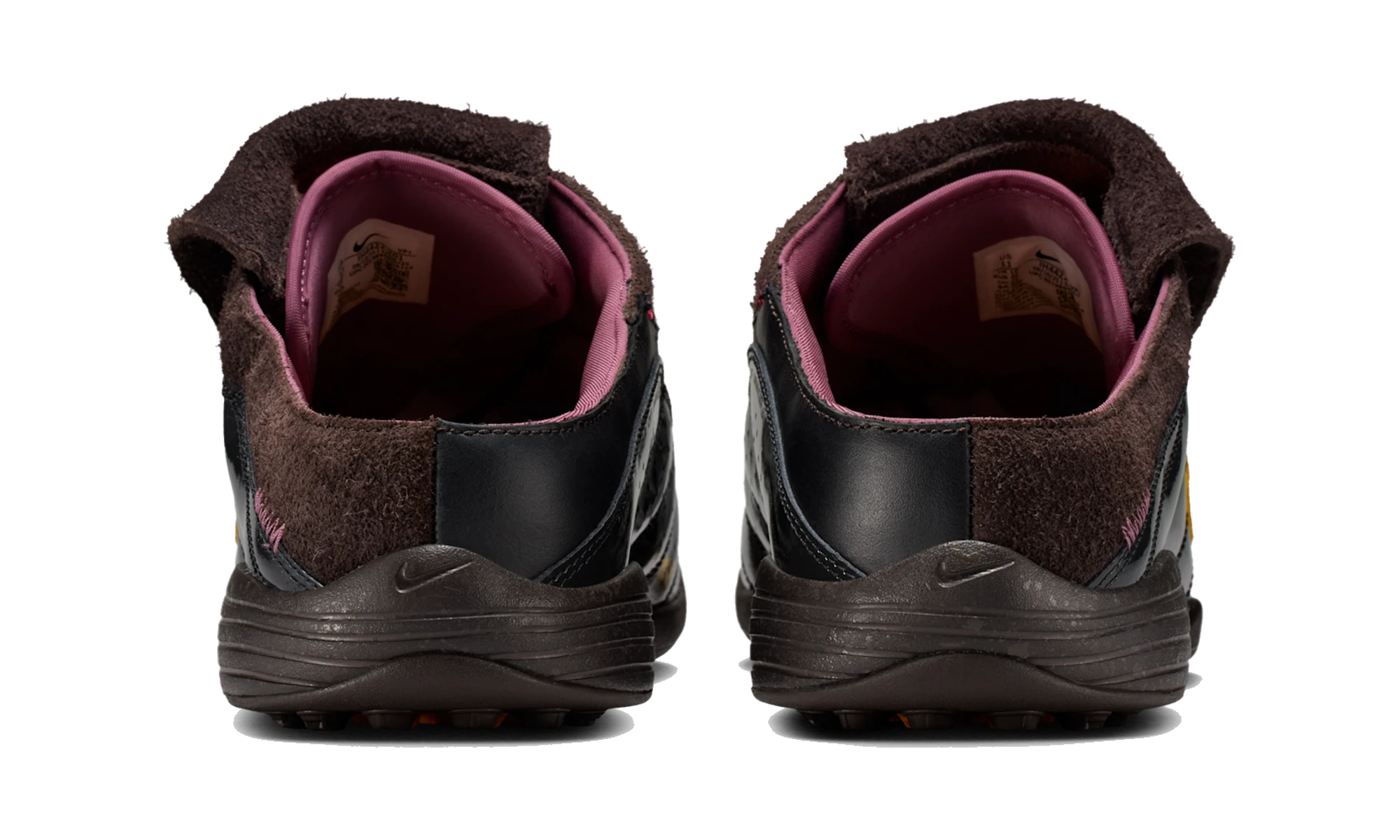 Nike Total 90 Mule Kids of Immigrants Velvet Brown