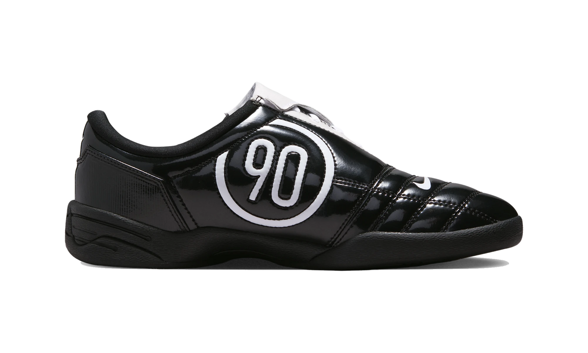 Nike Total 90 SE Black White University Red