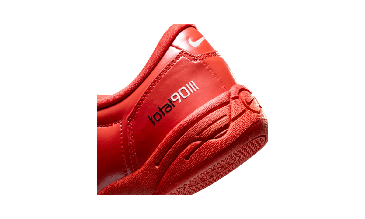 Nike Total 90 SE Light Crimson White