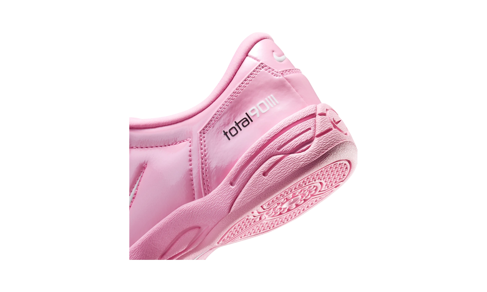 Nike Total 90 SE Pink Rise White