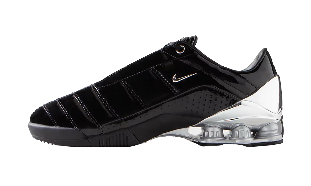 Nike Total 90 Secutor Shox Magia Maha Amsterdam Black Silver