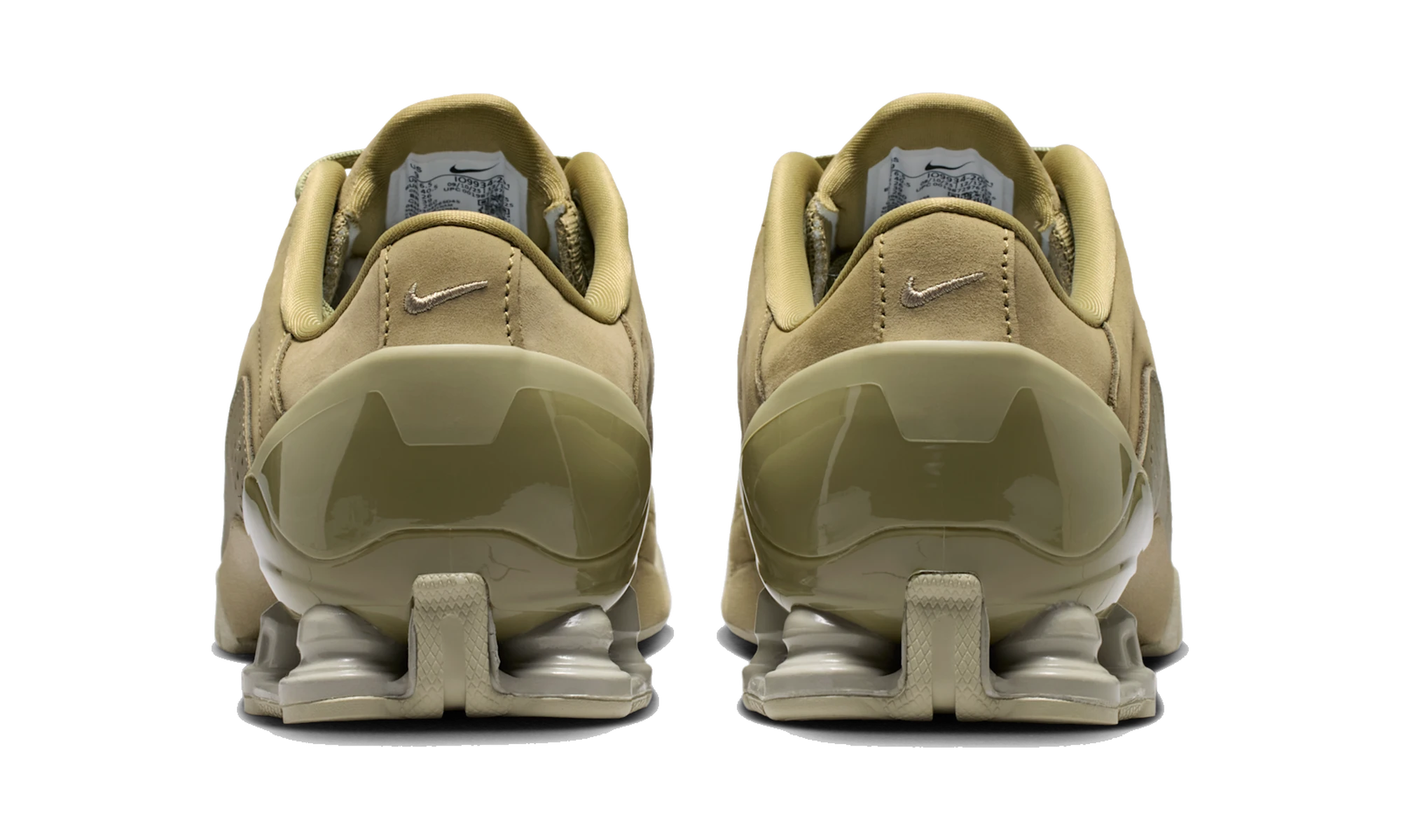 Nike Total 90 Shox Magia Neutral Olive