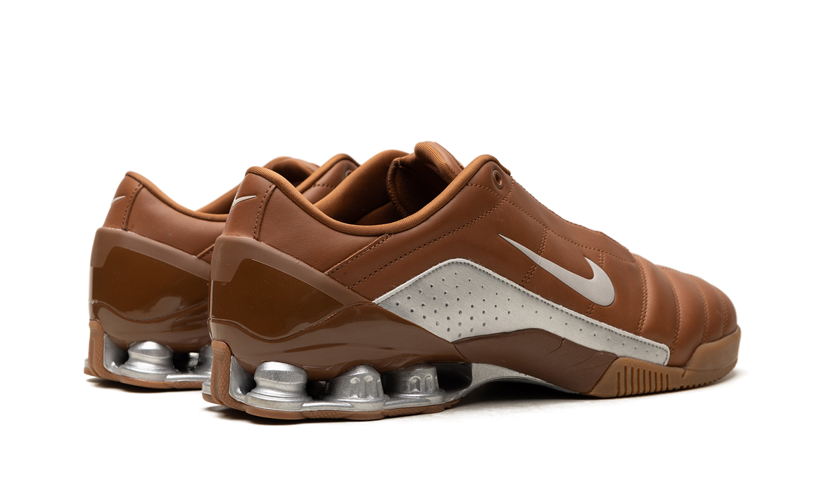 Nike Total 90 Shox Magia Pecan Metallic Silver
