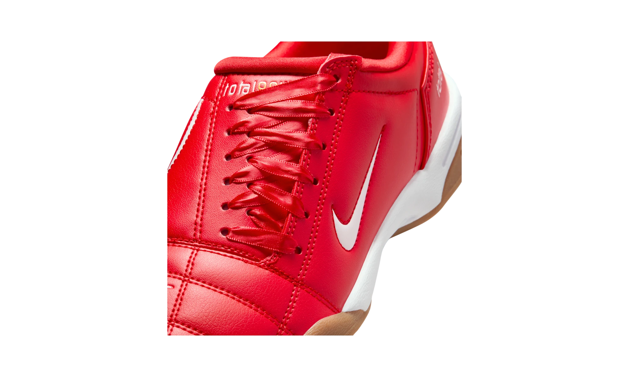 Nike Total 90 University Red White Gum