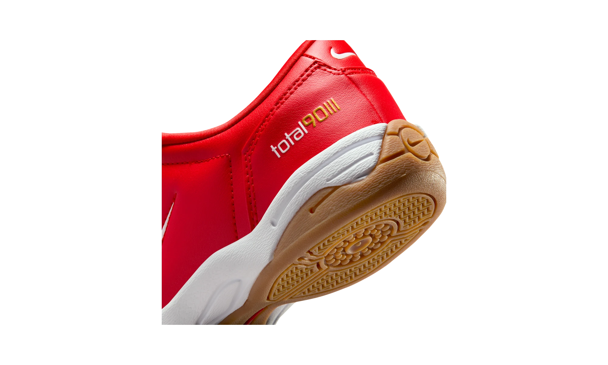 Nike Total 90 University Red White Gum