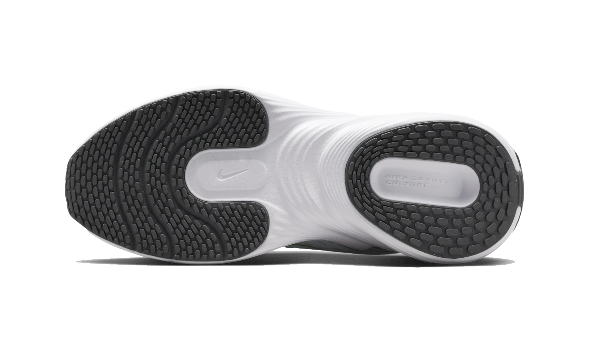 Nike Uplift SC Light Smoke Grey Mean Green