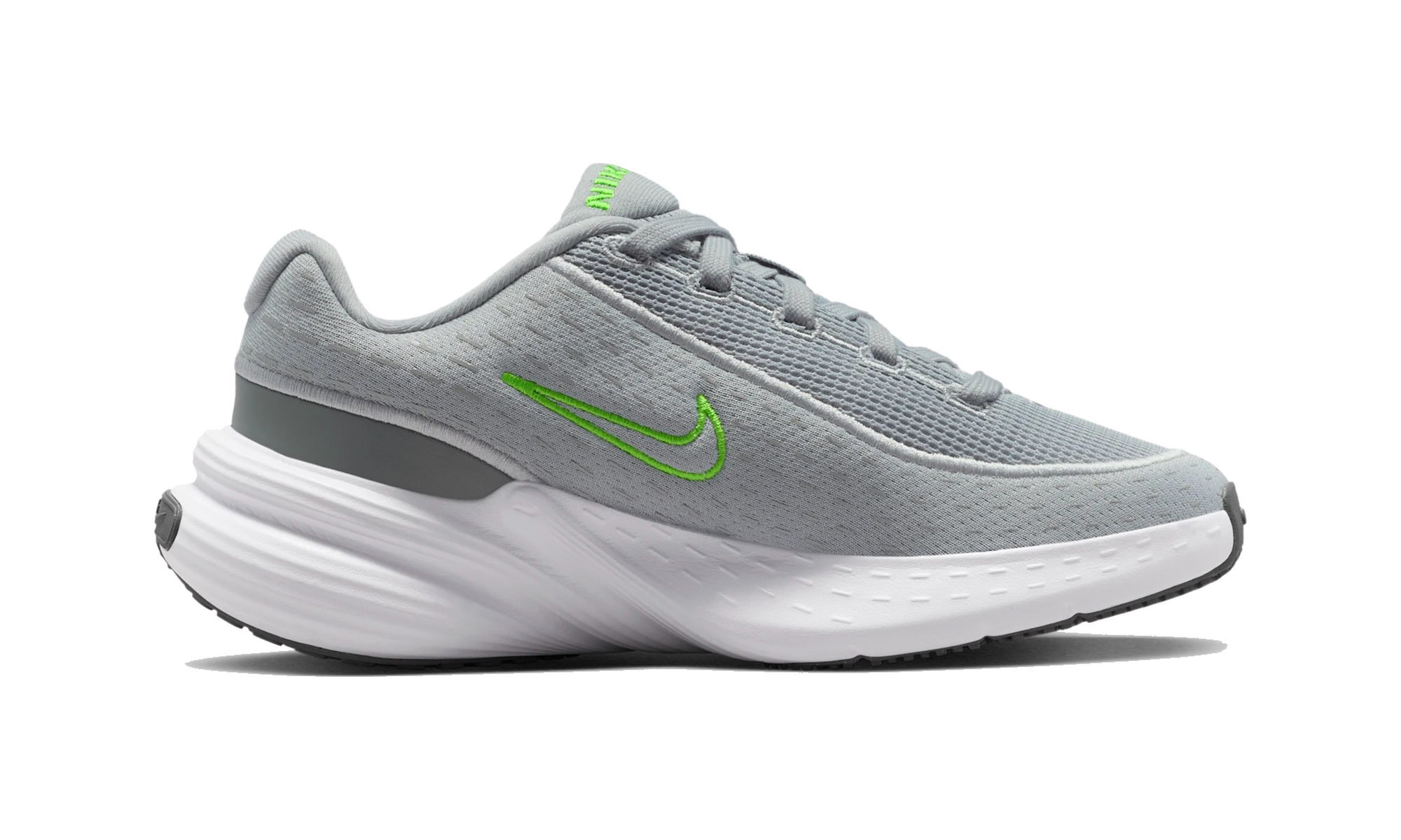 Nike Uplift SC Light Smoke Grey Mean Green