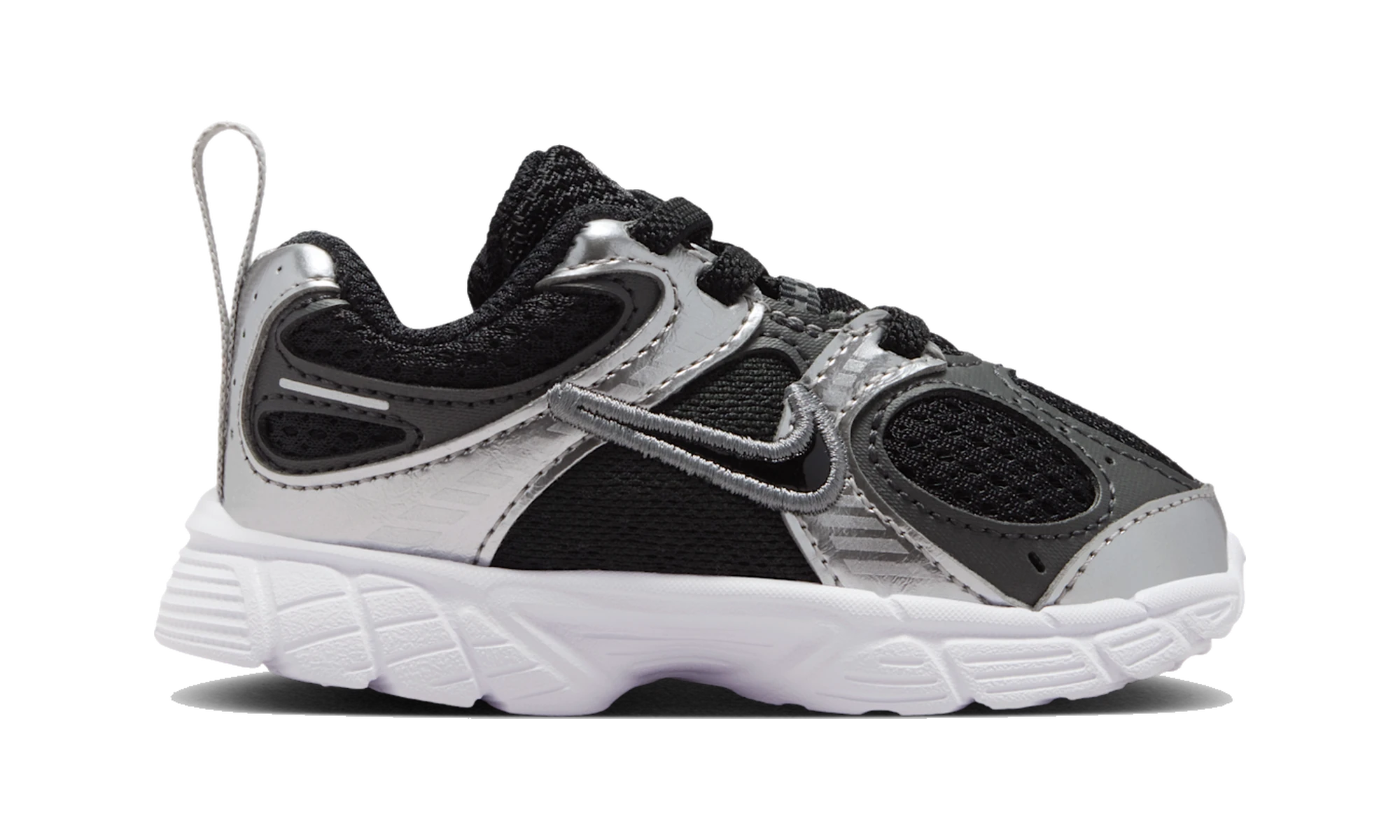 Nike V5 RNR Black Smoke Grey (TD)