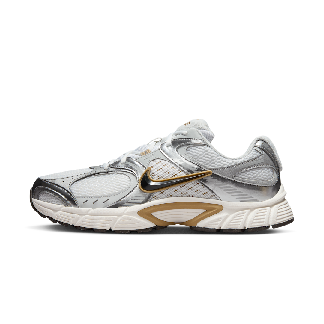 Nike V5 RNR Parachute Beige Metallic Pewter, White/Medium Ash/Parachute Beige/Metallic Pewter/Photon Dust/Sail (HJ5228-102)