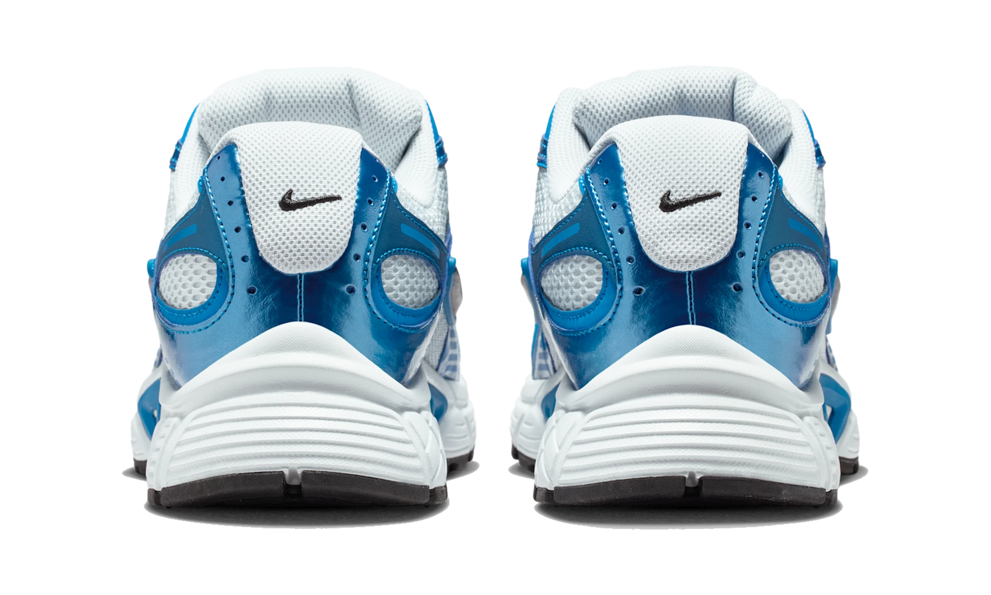 Nike V5 RNR Pure Platinum Brilliant Blue