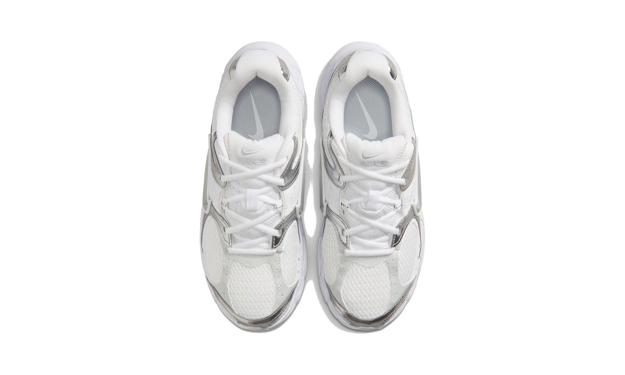 Nike V5 RNR White Metallic Platinum Pure Platinum Metallic Silver