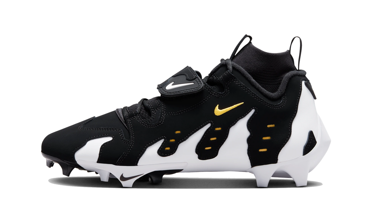 Nike Vapor Edge 360 DT Max '96 Cleat Diamond Turf Black White