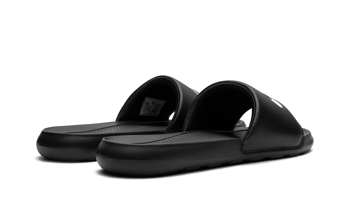 Nike Victori One Slide Black White