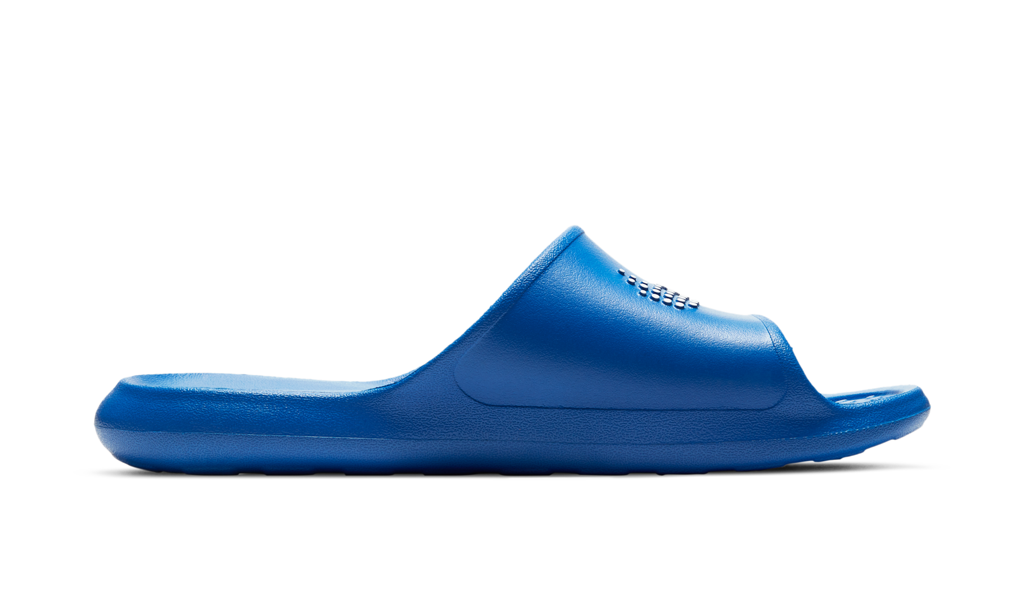 Nike Victori One Slide Polka Swoosh Game Royal
