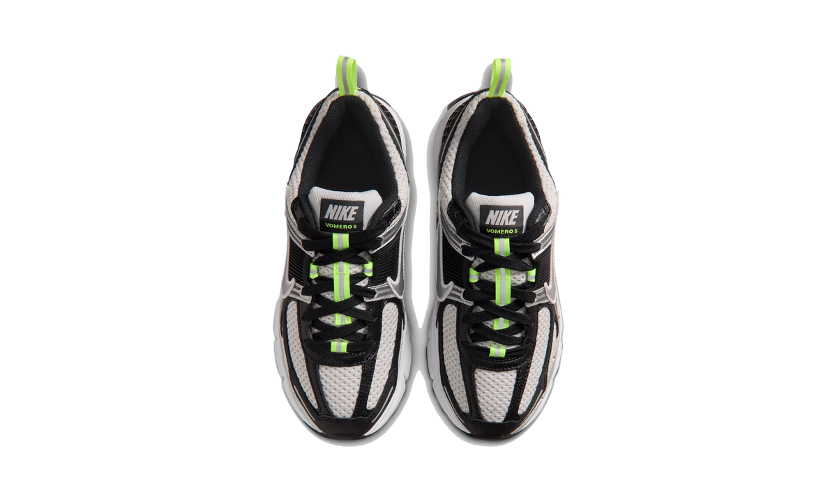 Nike Vomero 5 Black Photon Dust Volt Ice