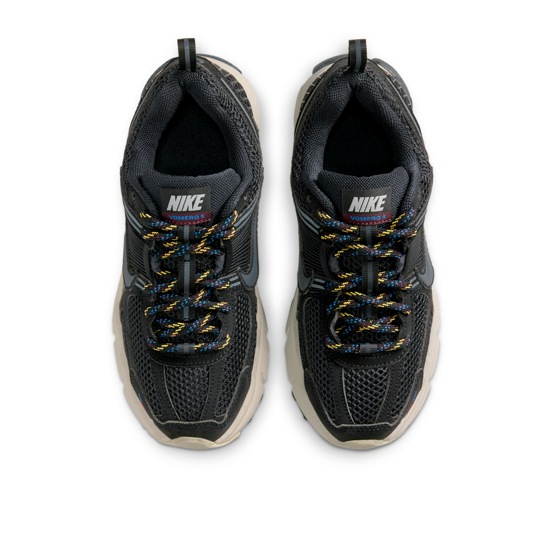 Nike Vomero 5 Black Soft Pearl Burgundy Crush, Black/Soft Pearl/Burgundy Crush/Anthracite (IB5853-001)