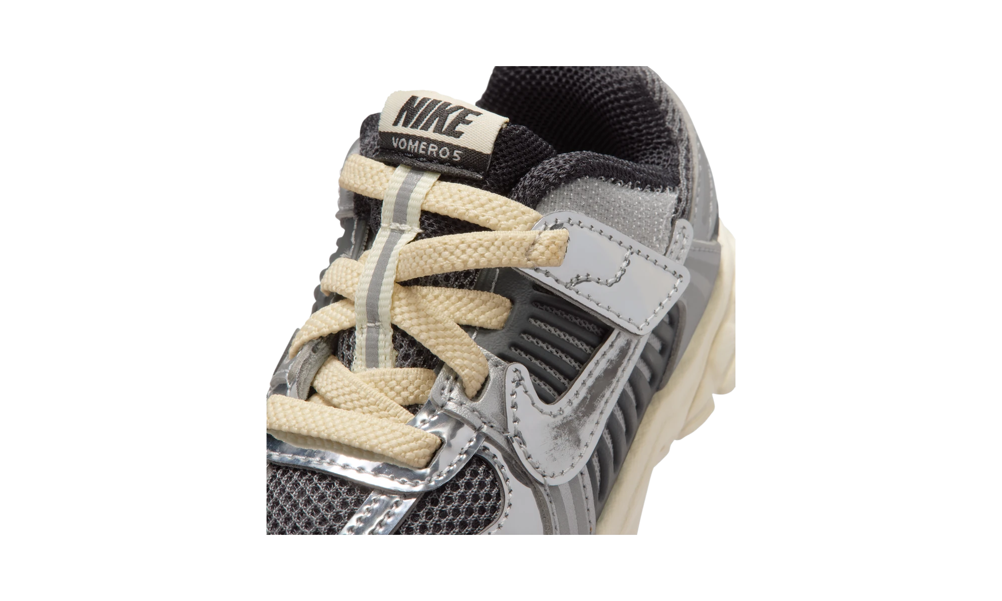 Nike Vomero 5 Iron Grey Coconut Milk Chrome (TD)