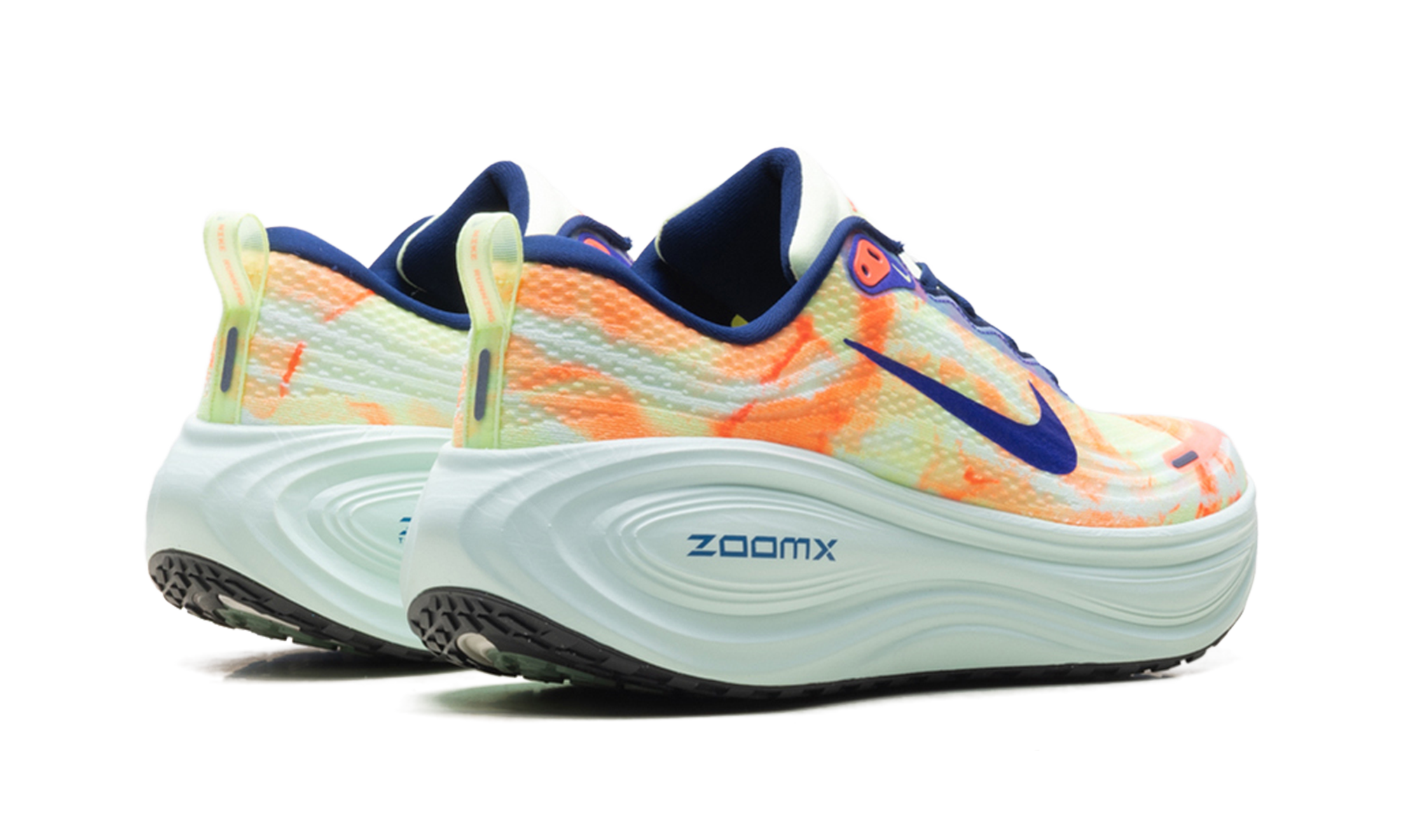 Nike Vomero Plus Barely Volt Multi-Color