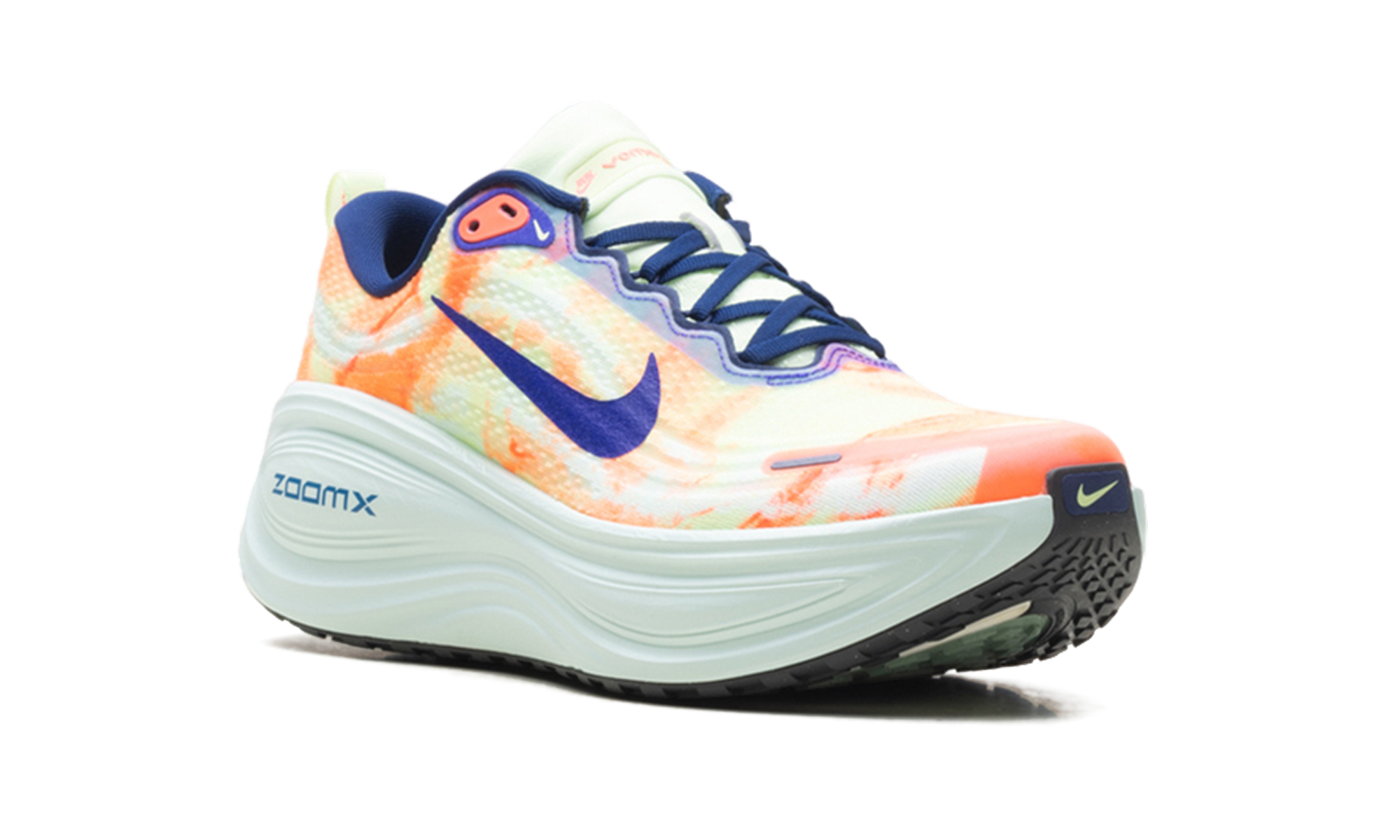 Nike Vomero Plus Barely Volt Multi-Color
