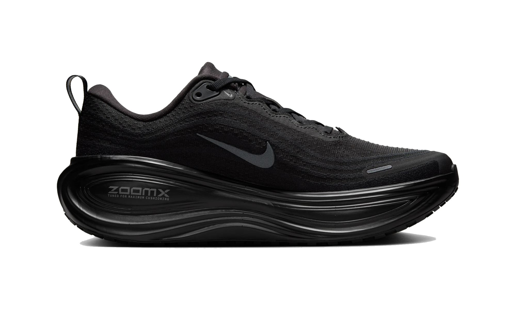Nike Vomero Plus Black Metallic Dark Grey