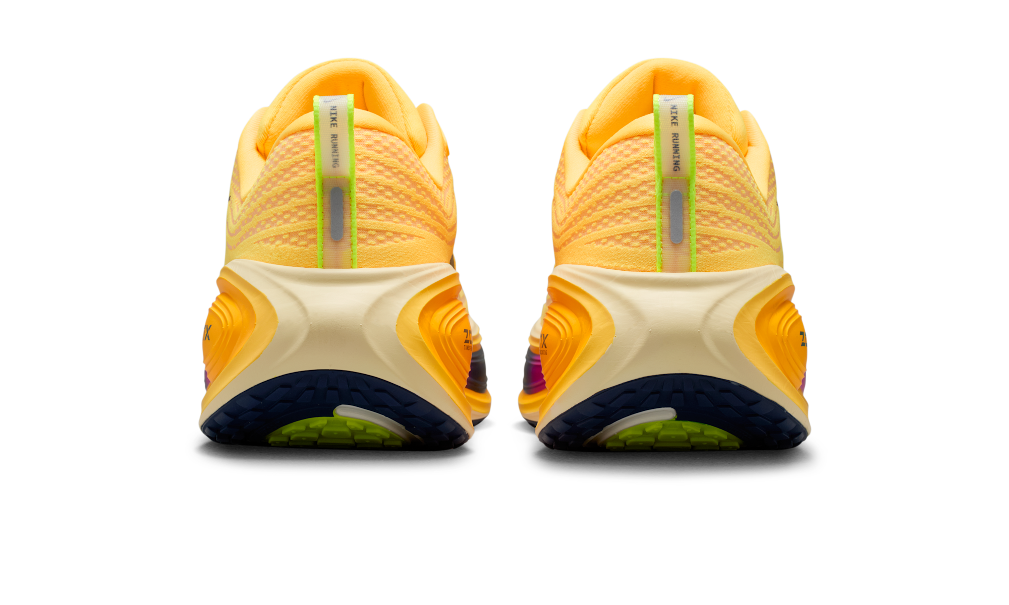 Nike Vomero Plus Citron Pulse Laser Orange