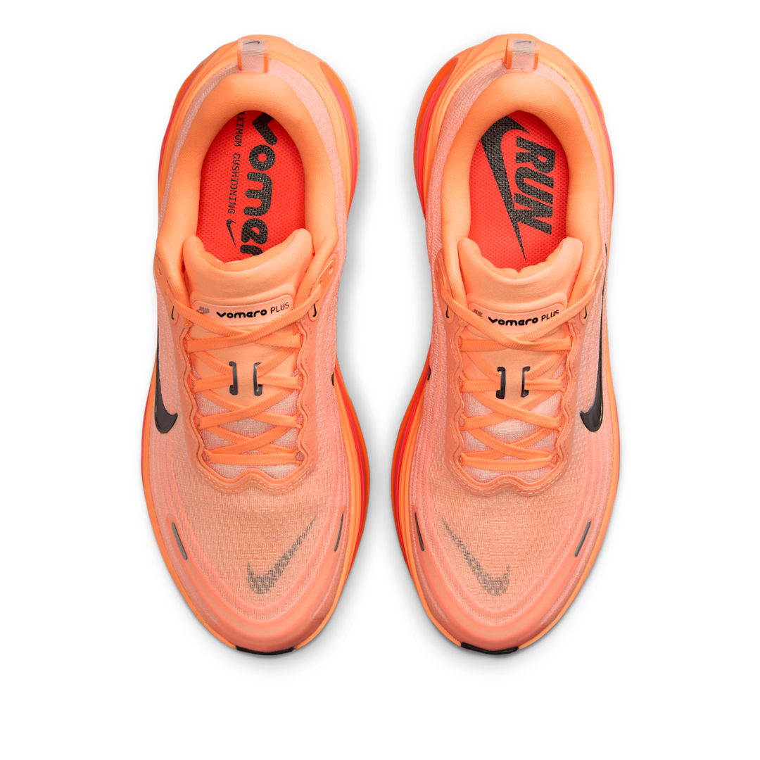 Nike Vomero Plus Orange Pulse