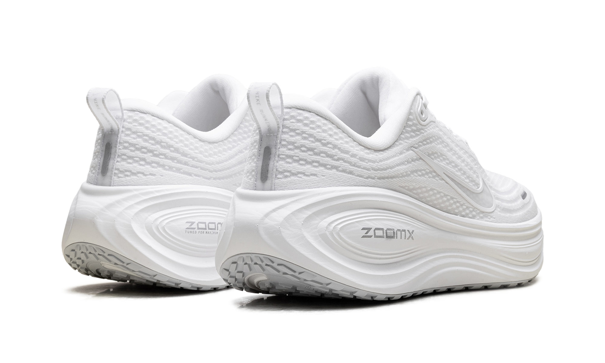 Nike Vomero Plus Triple White