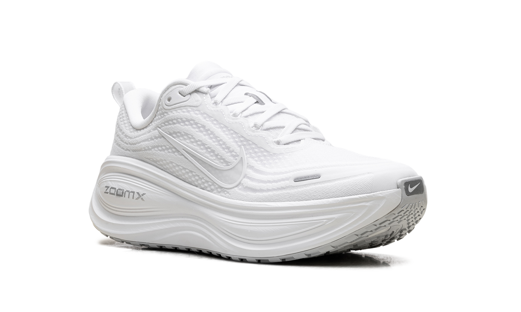 Nike Vomero Plus Triple White