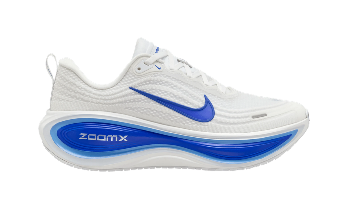 Nike Vomero Plus White Blue