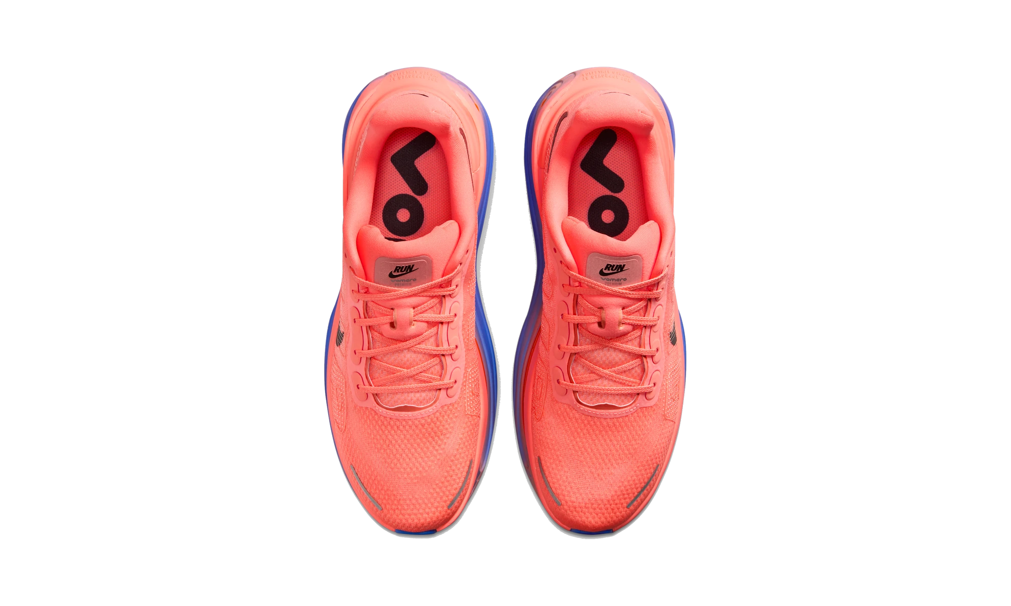 Nike Vomero Premium Atomic Pink Racer Blue Crimson Tint