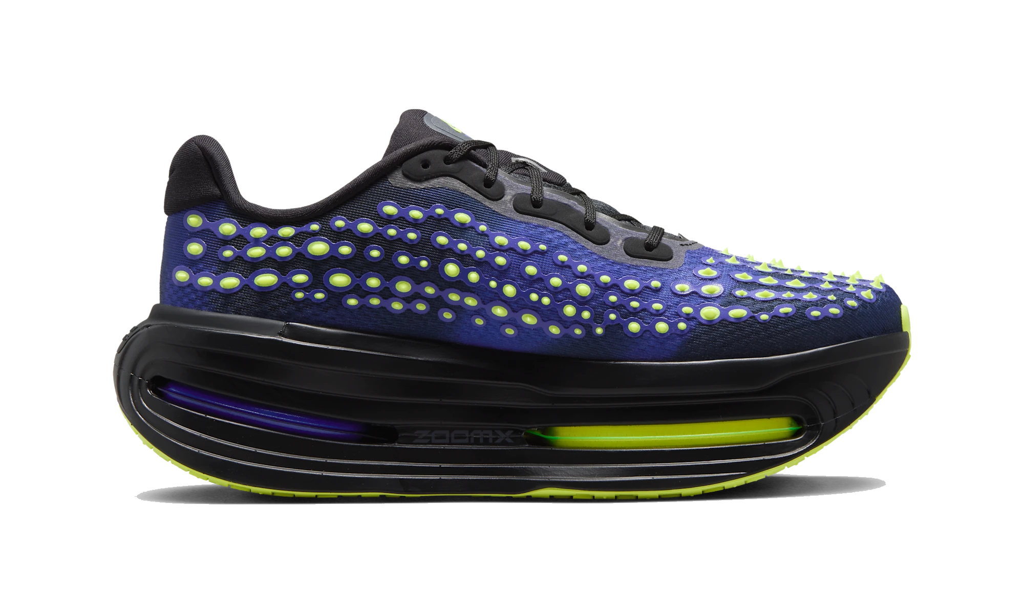 Nike Vomero Premium QS Black Volt Glow